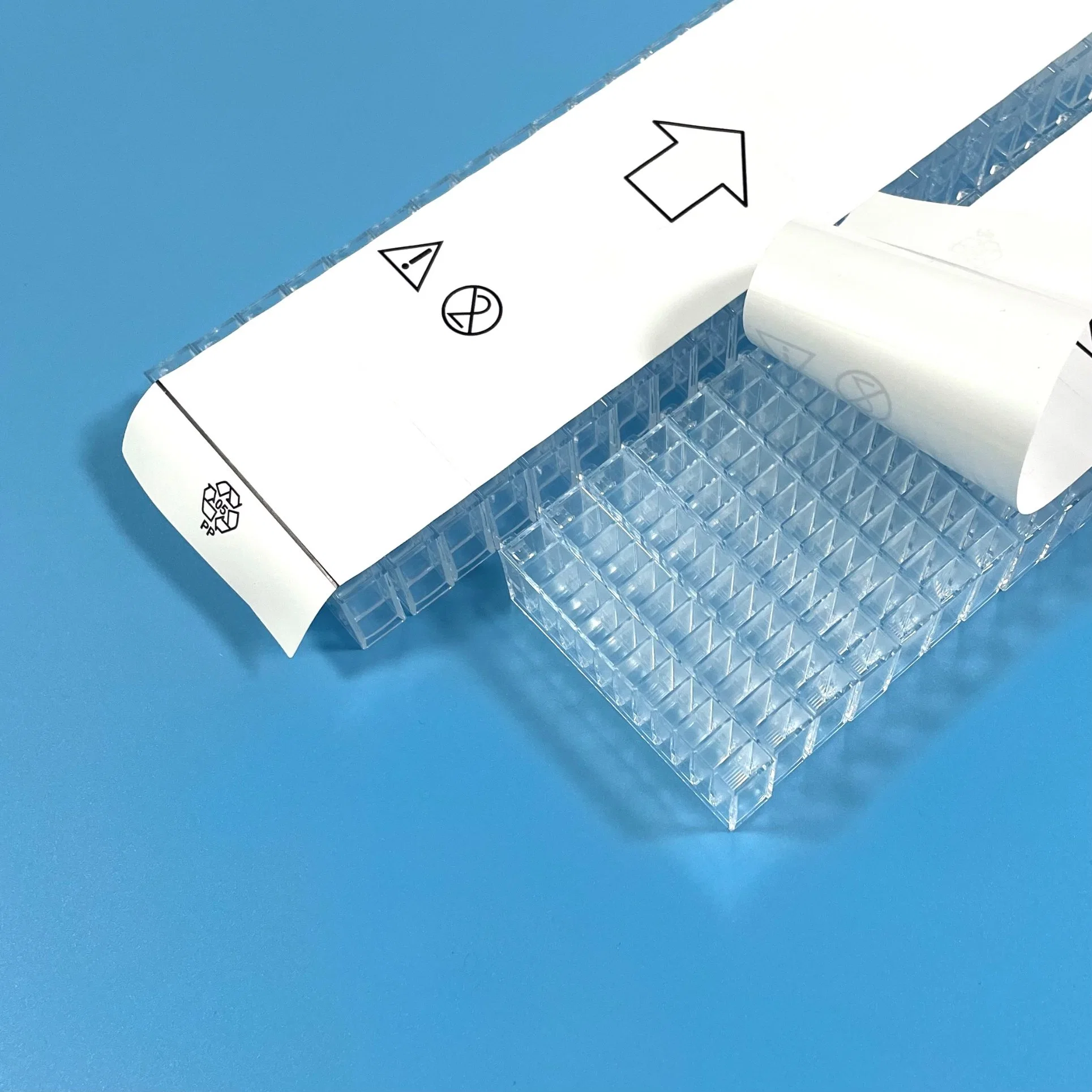 CE Approved 12-Posotion Multicell Cuvette Match with Konelab 20/20cx/Prime 30 and 60 Analyzers