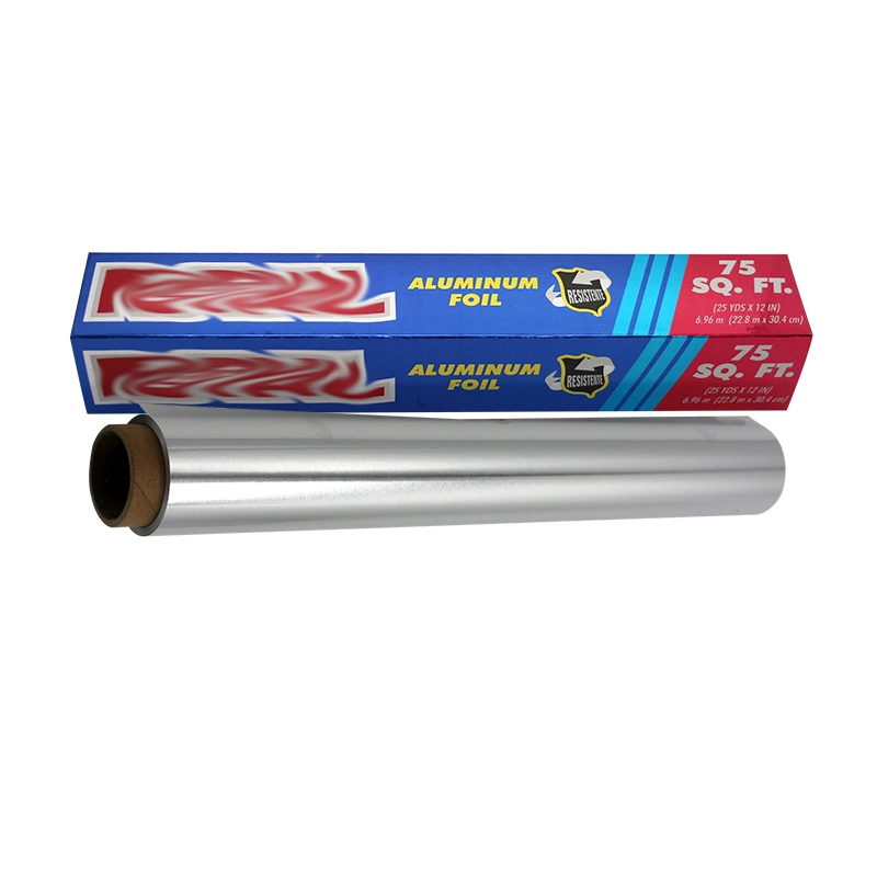 Aluminum Foil Economy Pack for Kitchen and Food Packaging