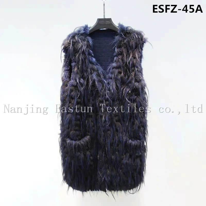 Fur and Leather Garment Esfz-45A