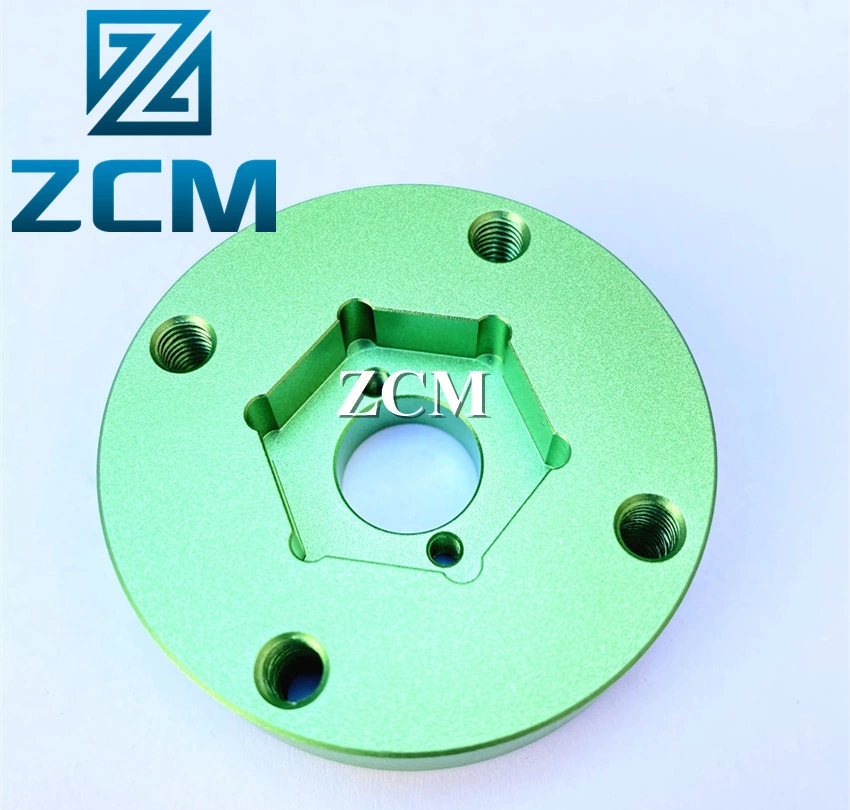 Competitive Price Top Quality CNC Machining Service Custom Made Stainless Steel Aluminum Disc