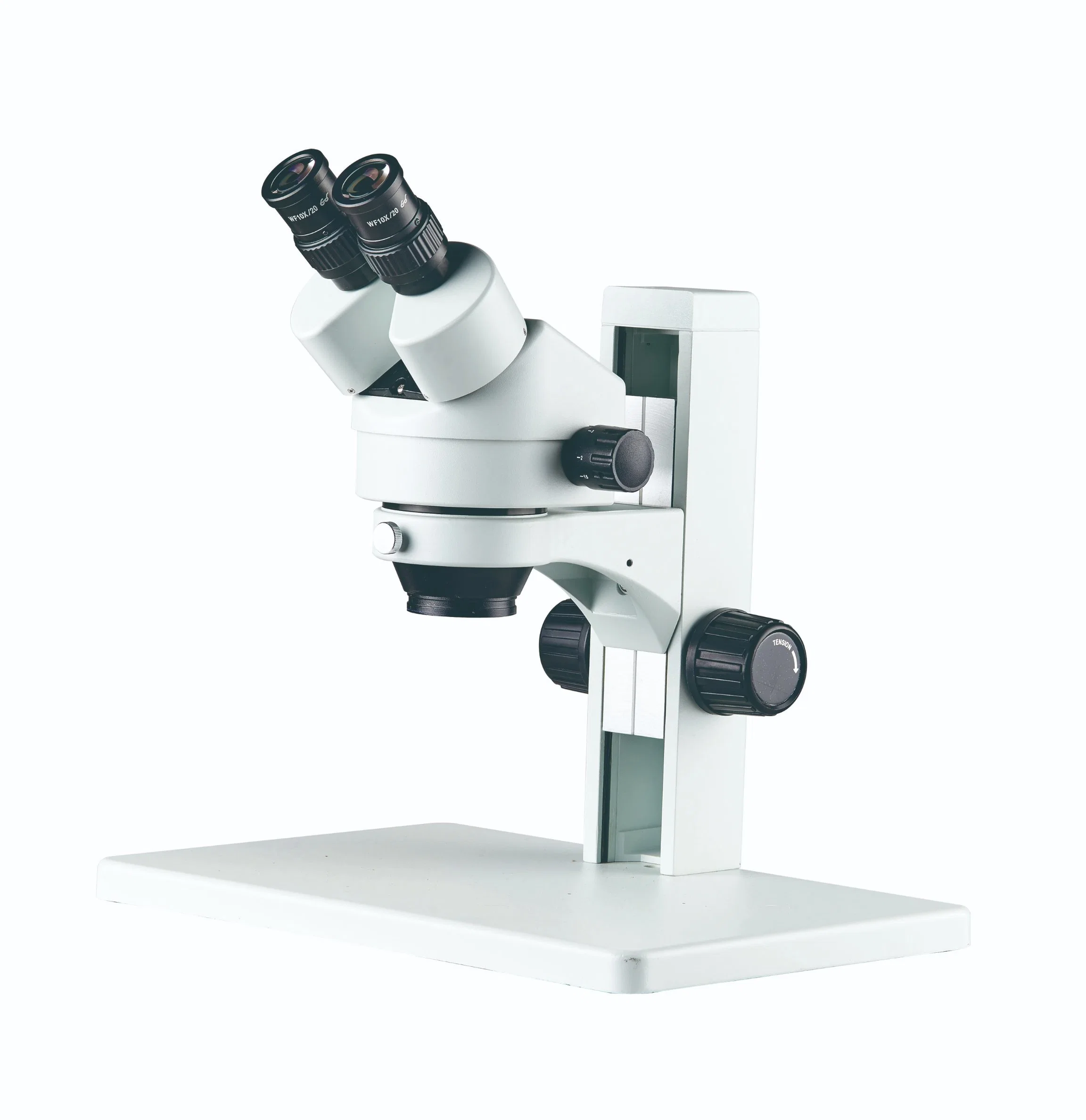 Stereoscopic Trinocular Zoom Stereo Microscope Lx-0745