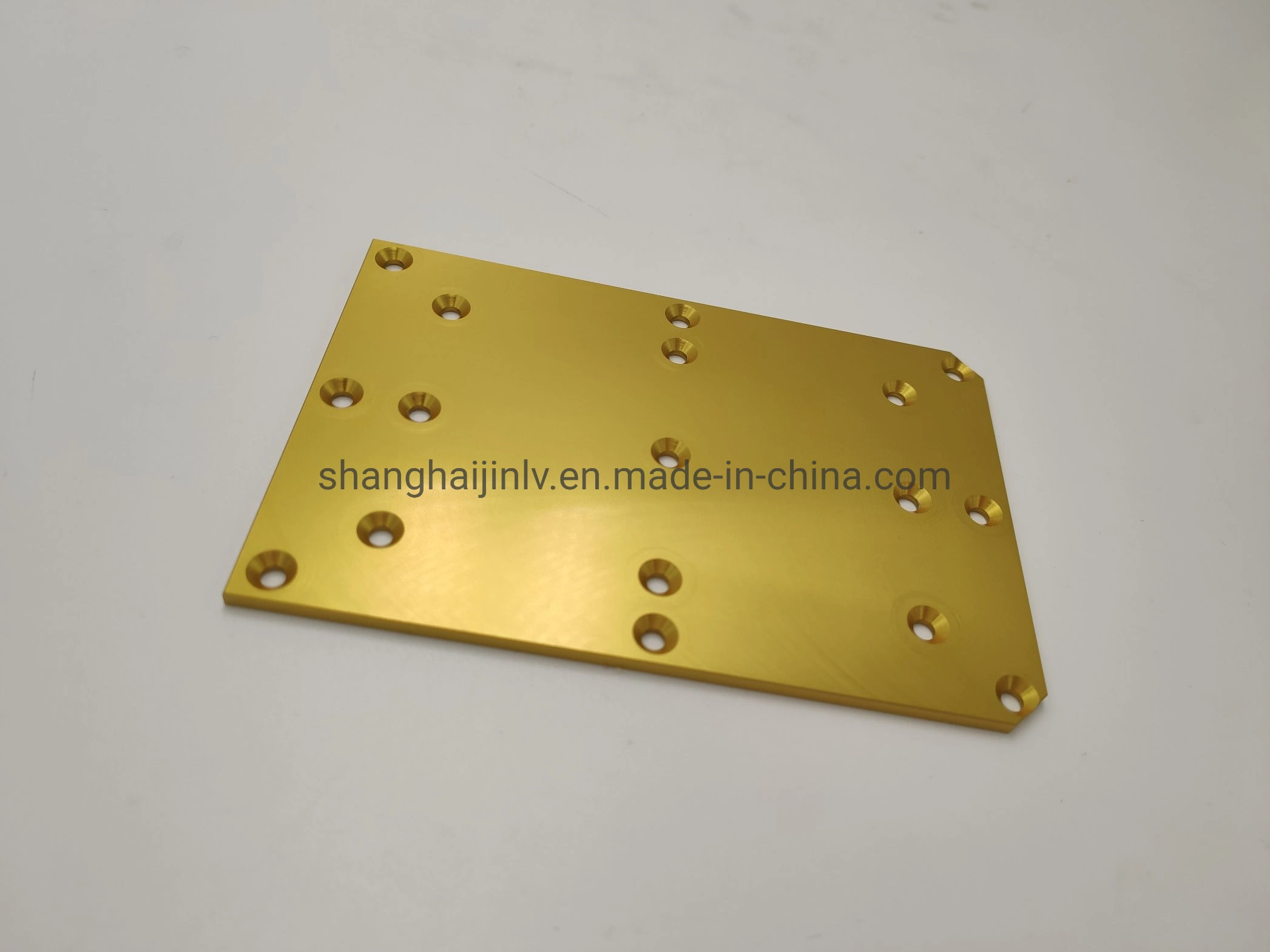 Aluminium CNC Machining Customize Products