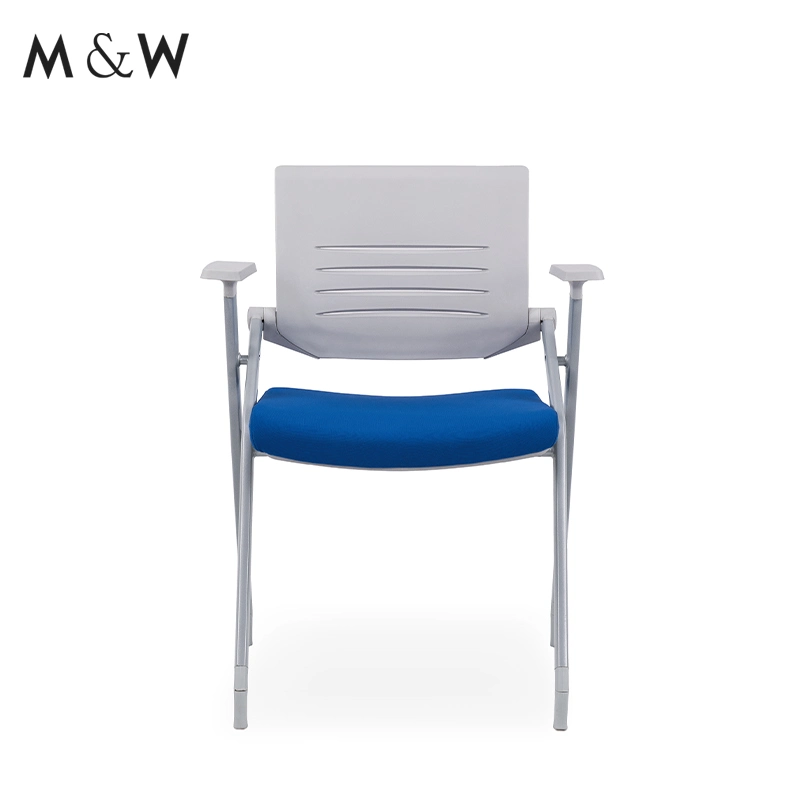 Foshan Wholesale/Supplier Modern Plastic Meeting Office Chairs Executive Visitor Training Chair