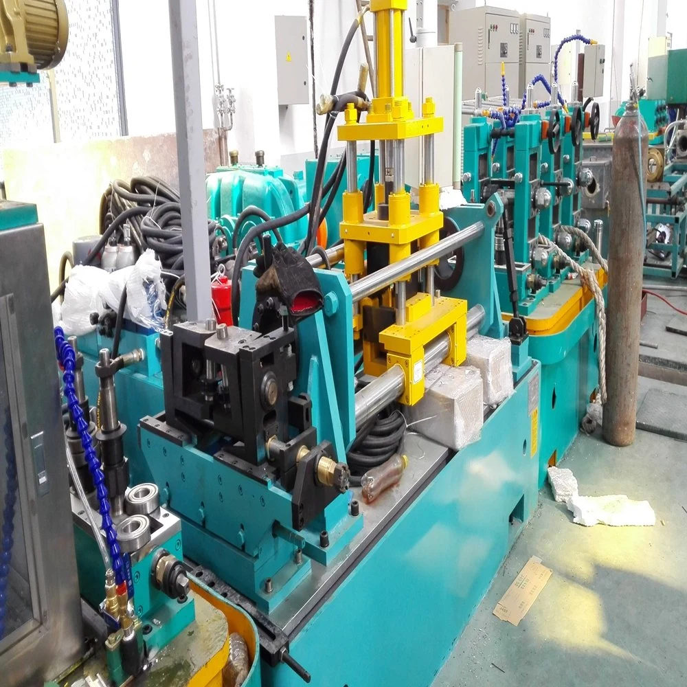 Four Type Stable Performance Weld Seam Processing Machine