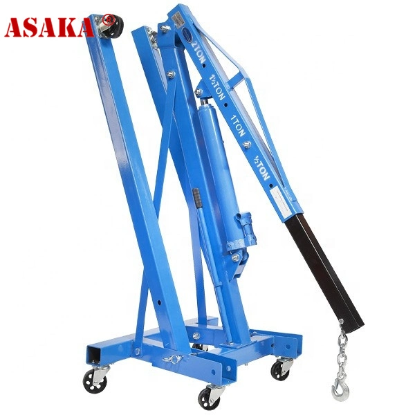 Chine Shop Crane Supplier Foldable Shop Crane avec ce