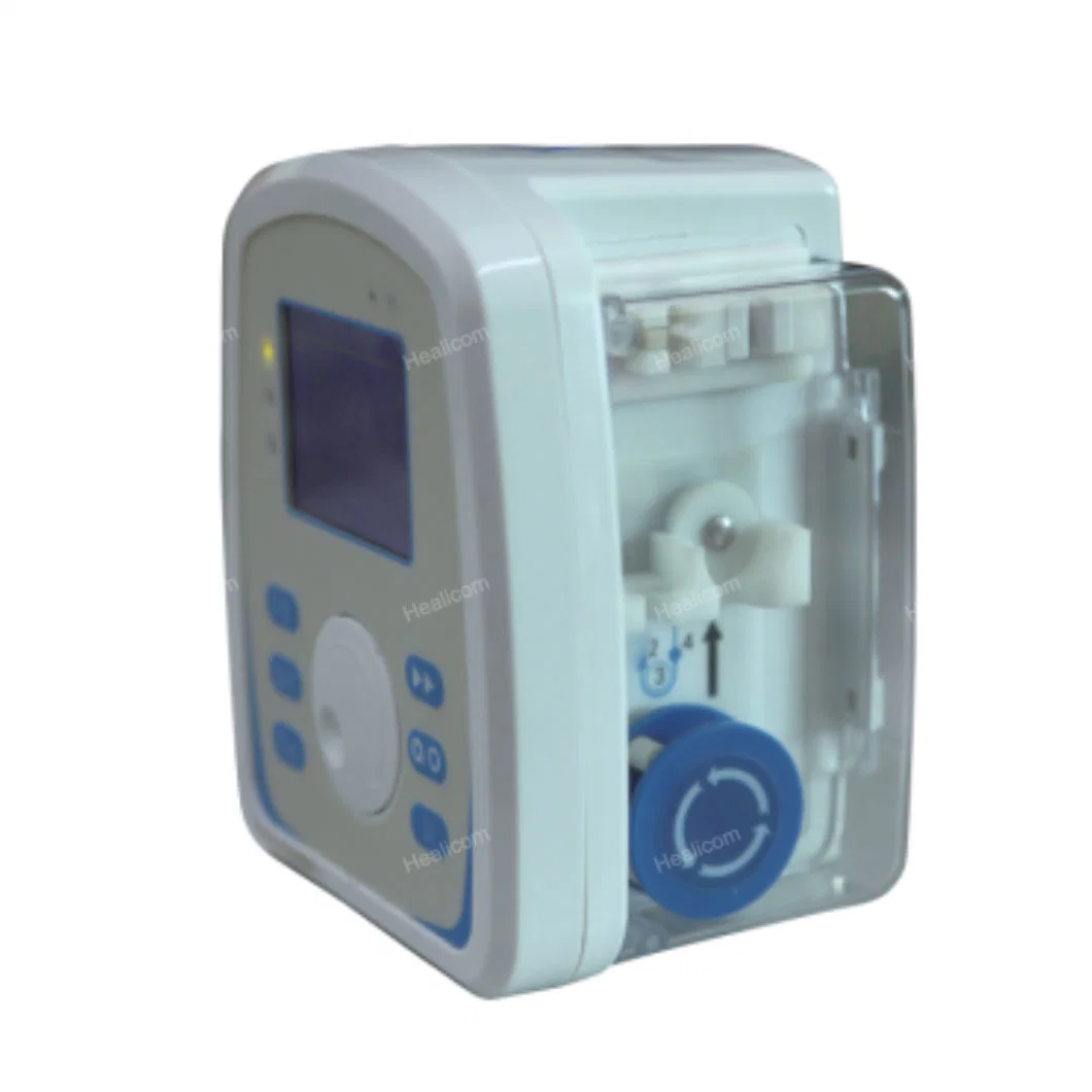 CE ISO Approved Medical Portable IV Volumetric Infusion Pump