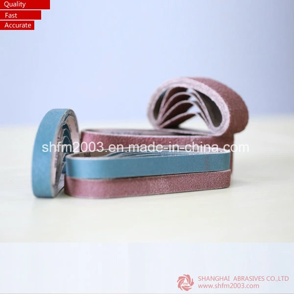 Abrasive Roll in Ceramic and Zirconia for Metal Polsihing (profeesional manufacturer)