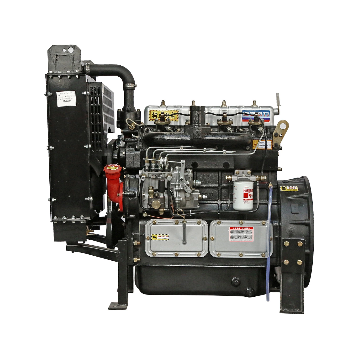 4100d Series Water Cooling Turbo4 Cylinder 30/34kw Generator Engine /Electric Power Generation/Diesel Engines