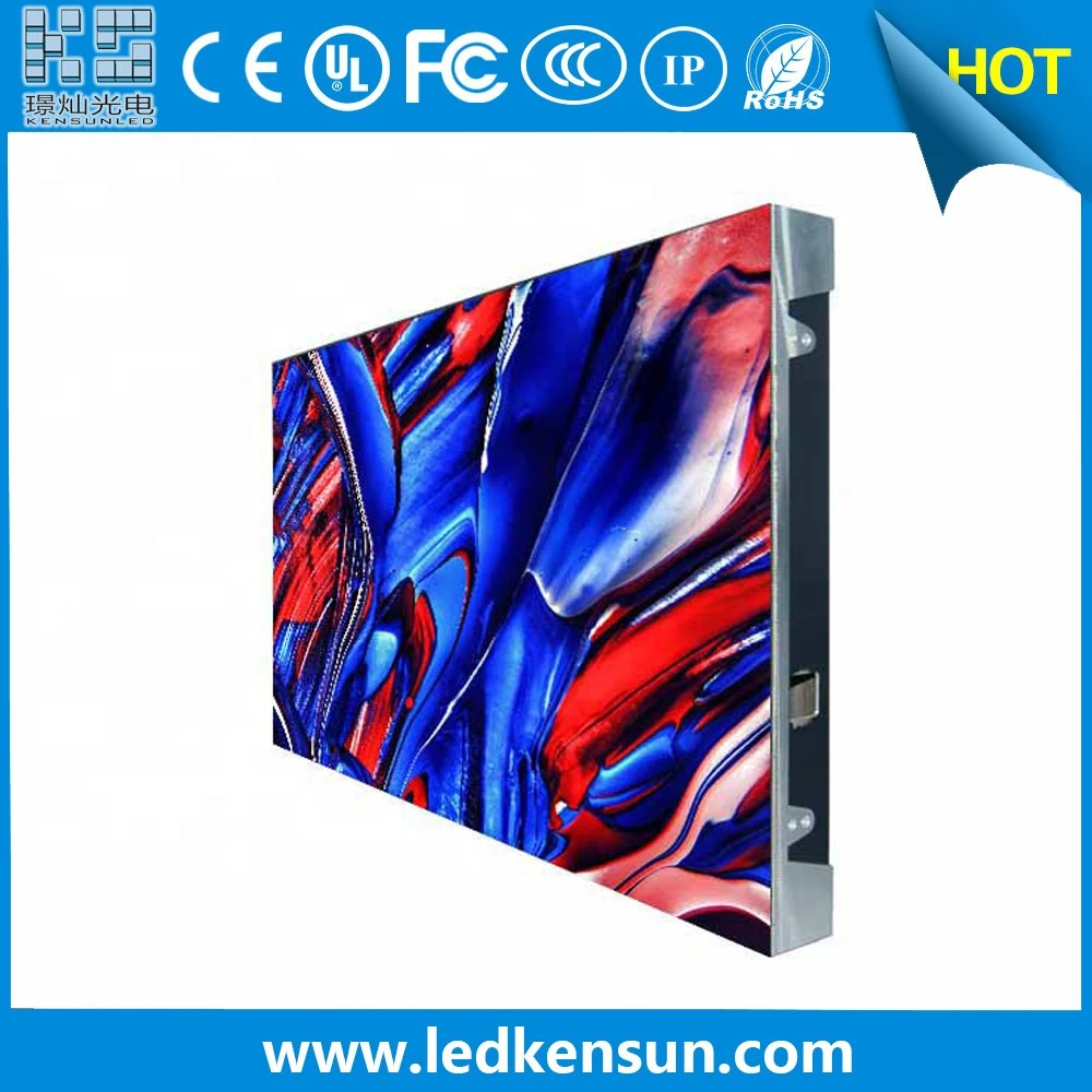 SMD1212 Nationstar Lamp P1.25 HD LED Screen TV Video Wall Display