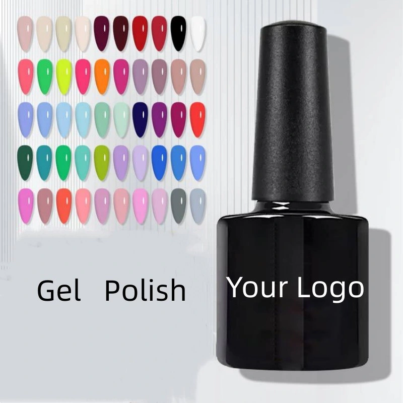 Free Sample Nice Bottle Long Lasting Nail Solon UV Gel Polish