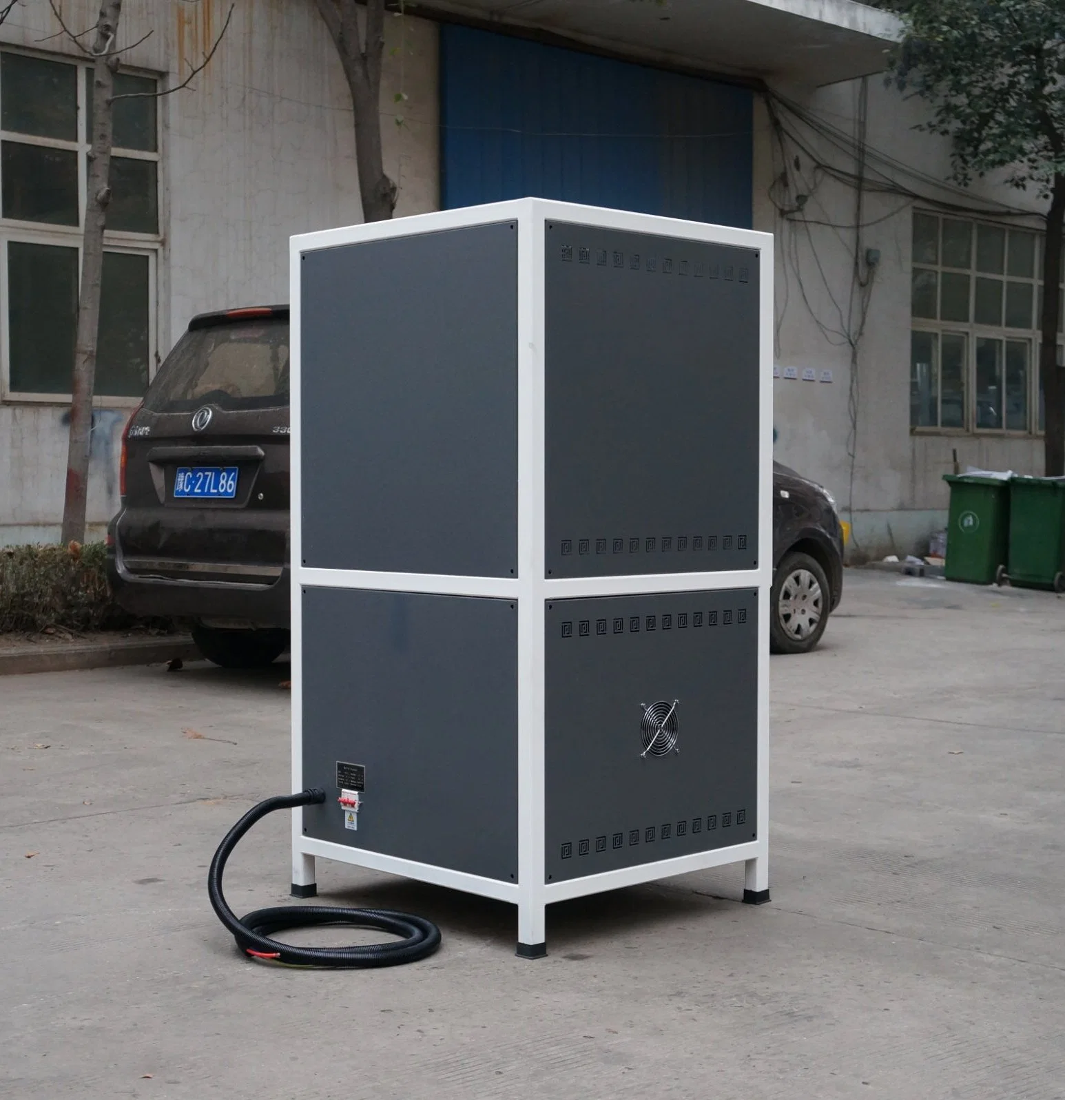 1700c Sintering High Efficiency Heating Lab OEM Muffle Furnace (STM-36-17)