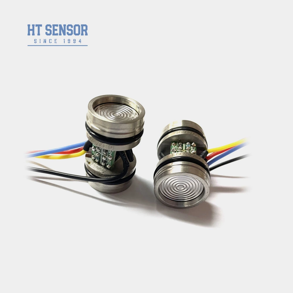 HT20V sensor de presión de medición del valor de presión diferencial líquido