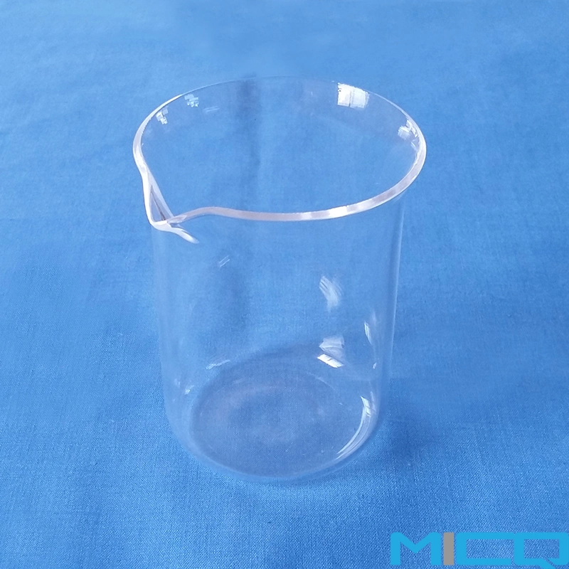 Corrosion Resistance Quartz Glass Beaker