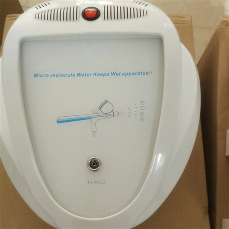 Portable Oxygen Water Injection Facial Machine