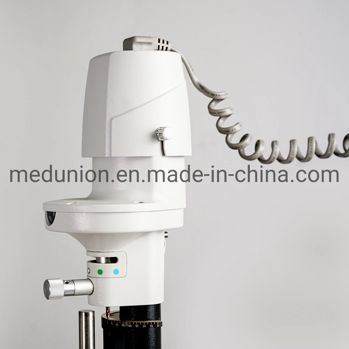 Ophthalmic Equipment 3 Magnifications Slit Lamp Microscope Mslsl27