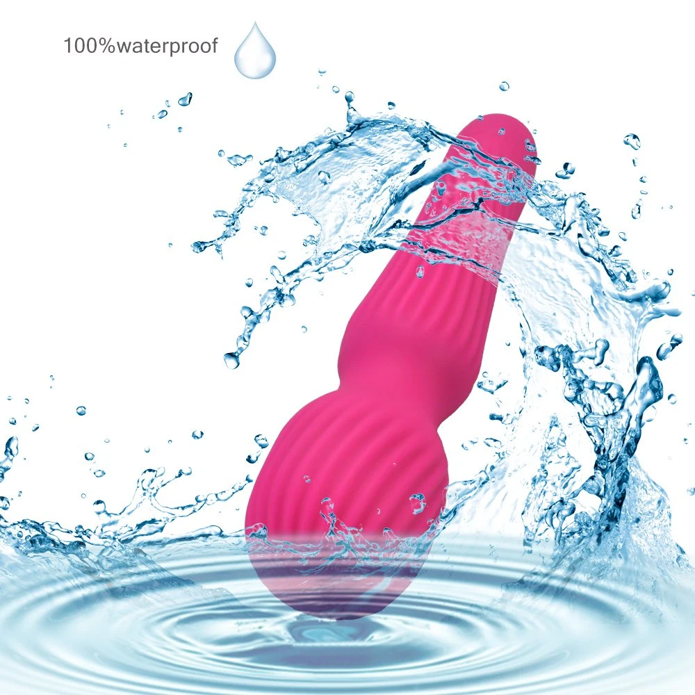 Hot Selling Sex Toy Amazon Top Seller Soft Silicone AV G-Spot Massager Vibrator