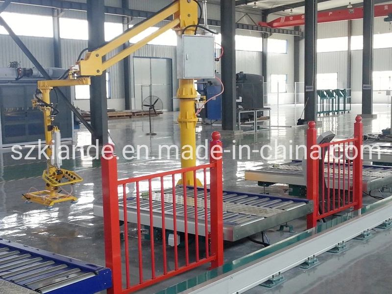 12kv Mv Switchgear Production Line, Switchgear Assembly Flow Line