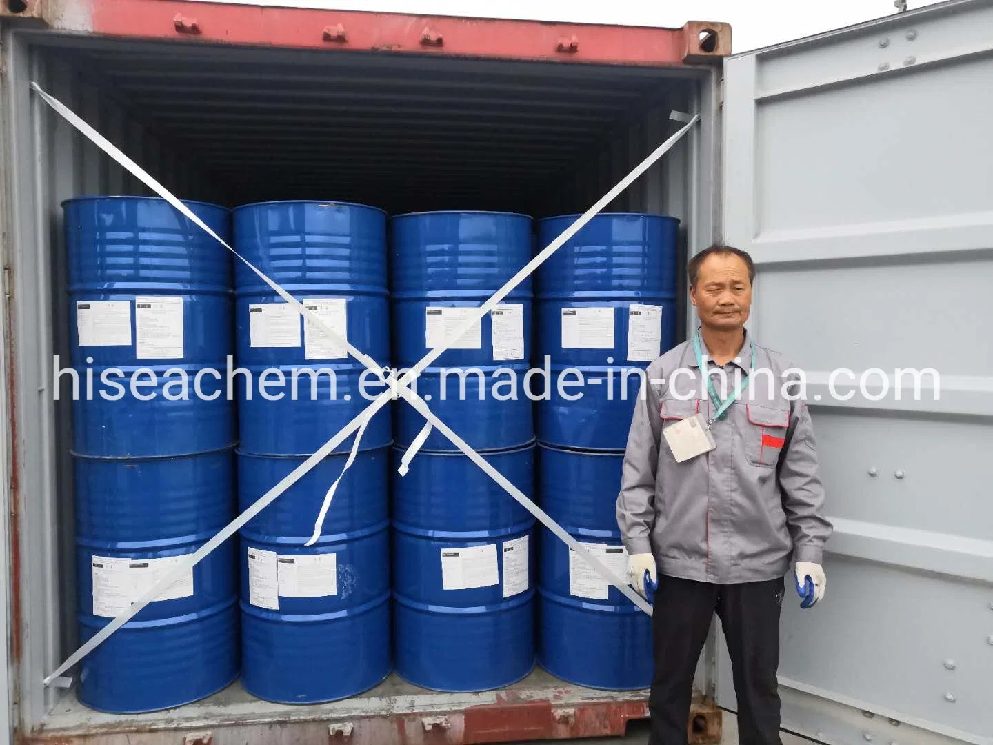 99% N-Butyl Acetate Raw Chemical Material