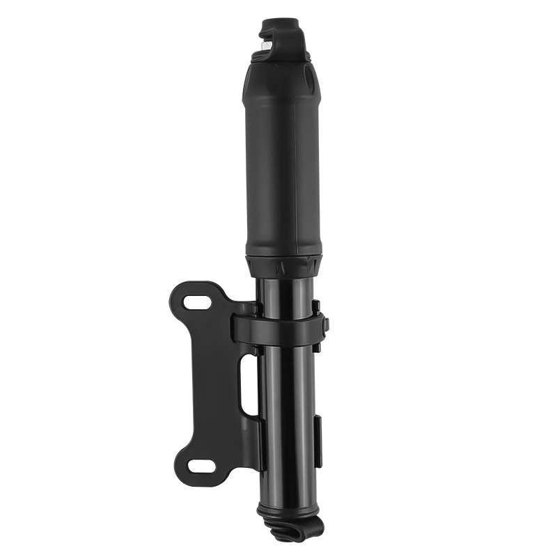 Mini Bike Pump Portable 80psi Bicycle Tire Pump, Pocket Size Esg16722