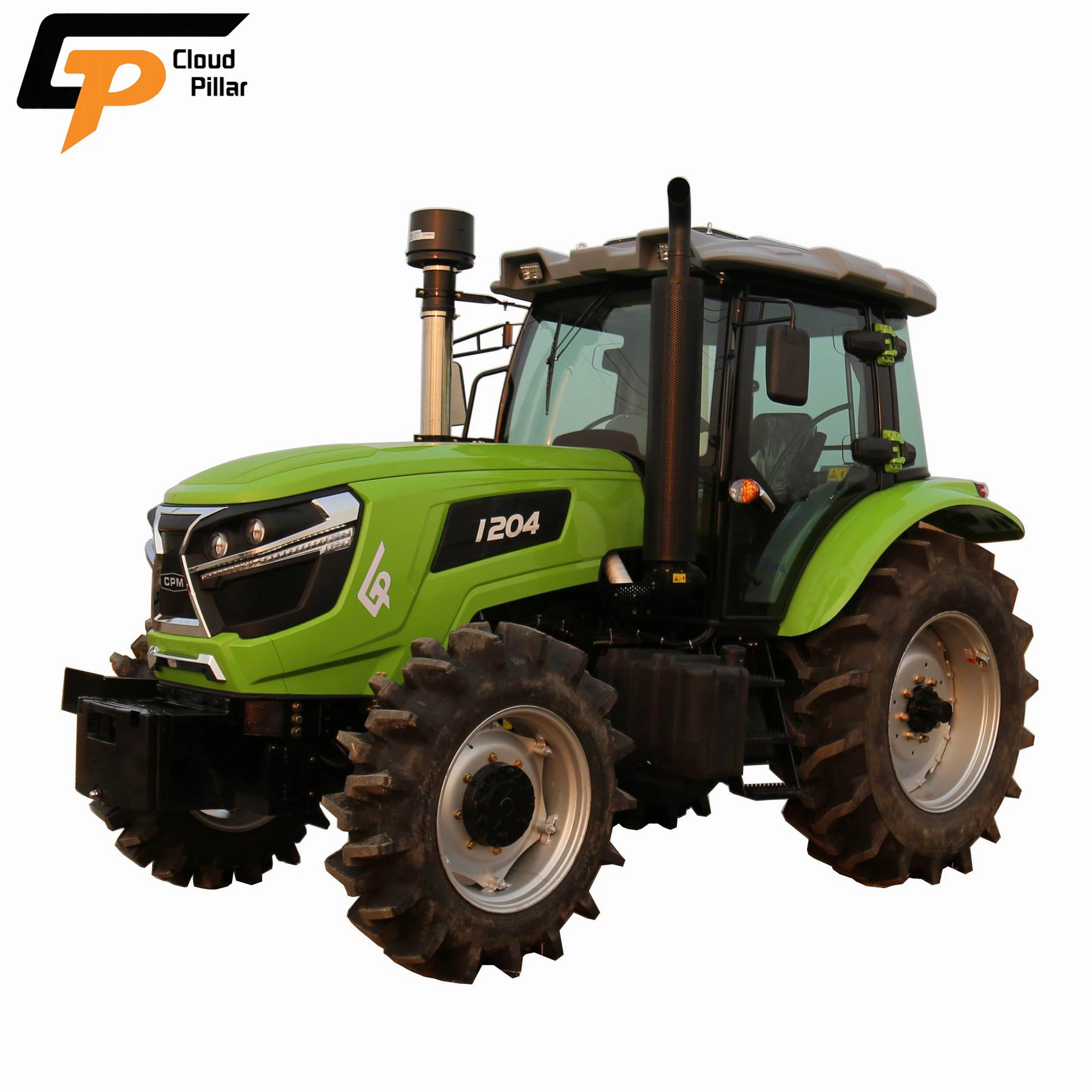 Purchase 4WD Hot Selling 160HP 120HP Farming Tractor for Sale in Zambia Sudan Zimbabwe