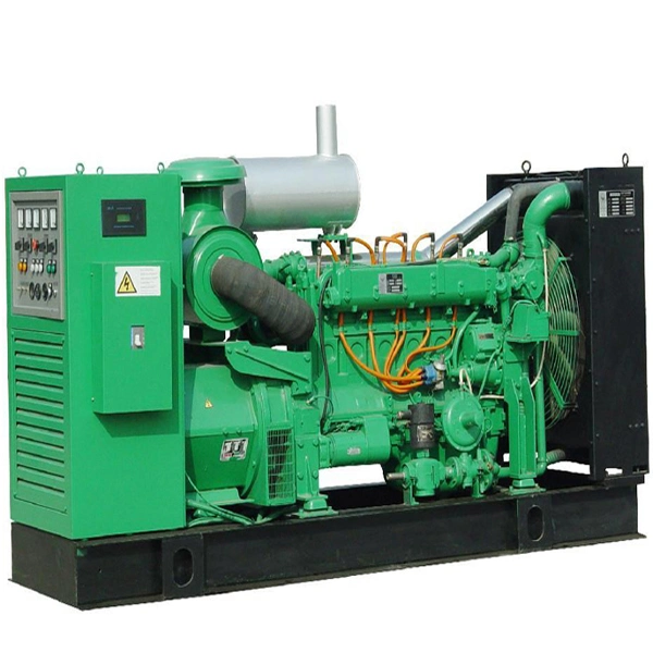 100kw Biogas Electric Generator with CE Certificate