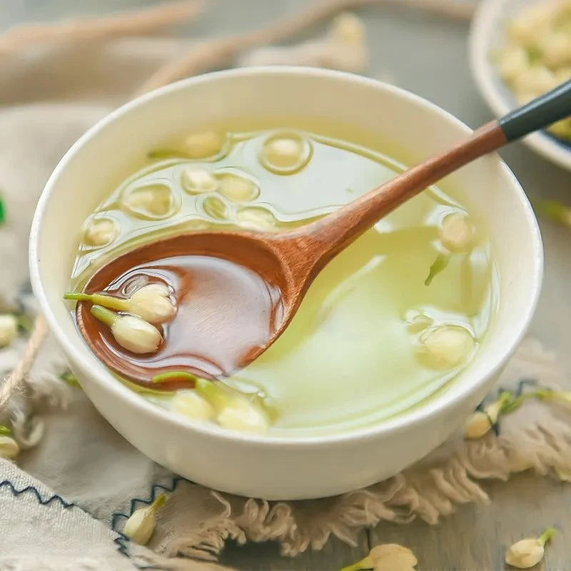 Günstige Preis Natürliche Gesundheit Tee Geschmack Tee Getrocknete Jasmin Blume