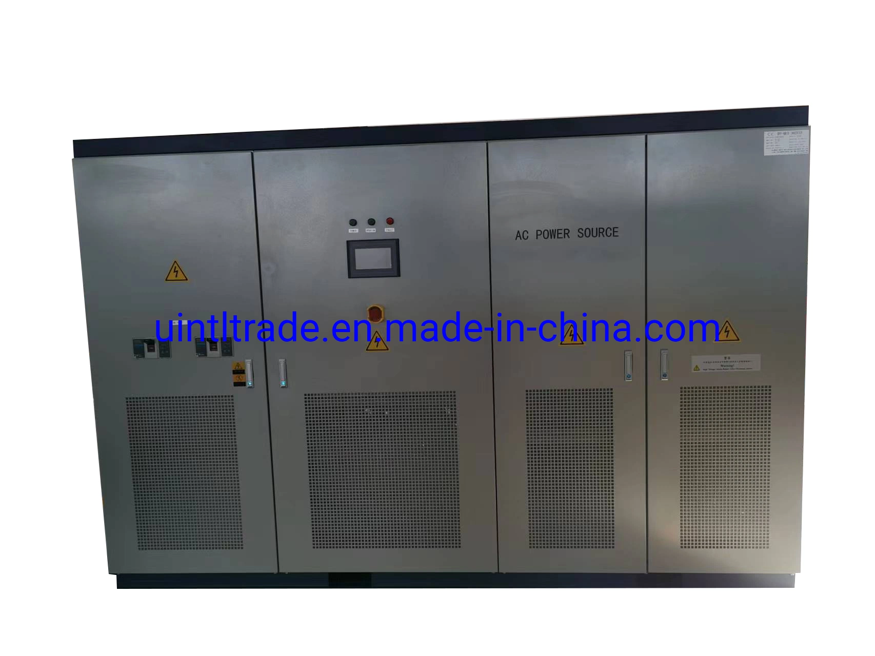 450kav 3 Phase Voltage & Frequency Stabilizer Power Supply