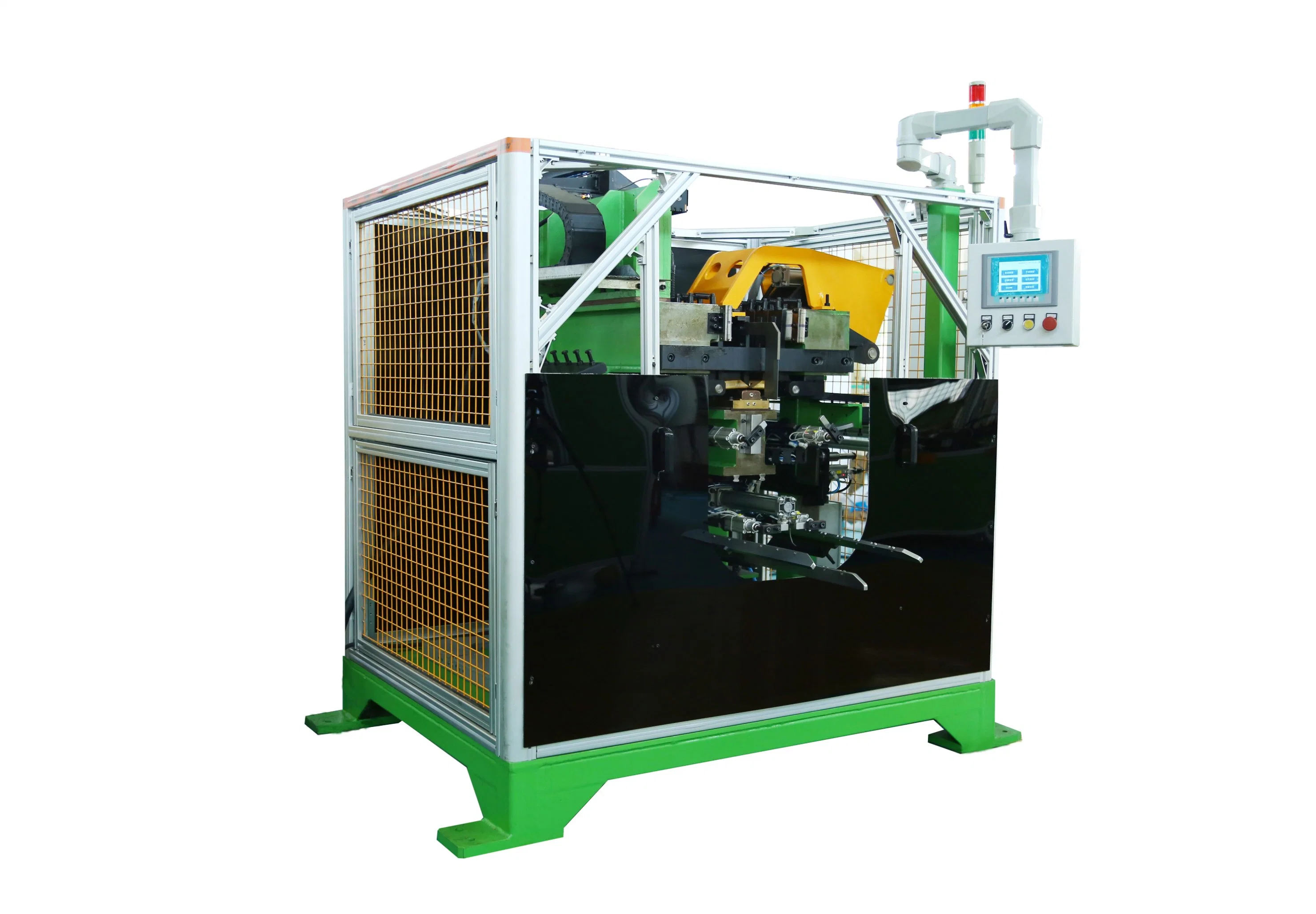 Front Loading Washing Machine Production Line Assembly Line