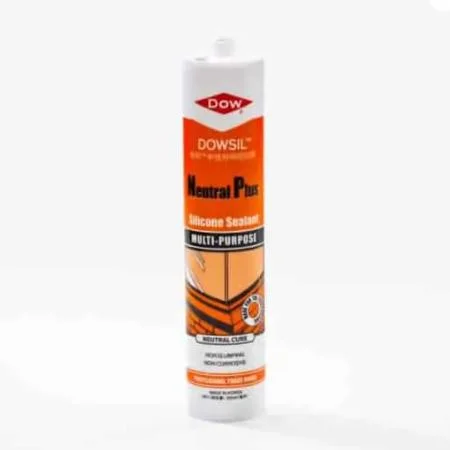 DOWSIL Silikon-Dichtungsmittel Lieferant 300ml Glas Küche Bonding Badezimmer Klebstoff Spaltdichtung Neutral, Wetterfest, Epoxidharz