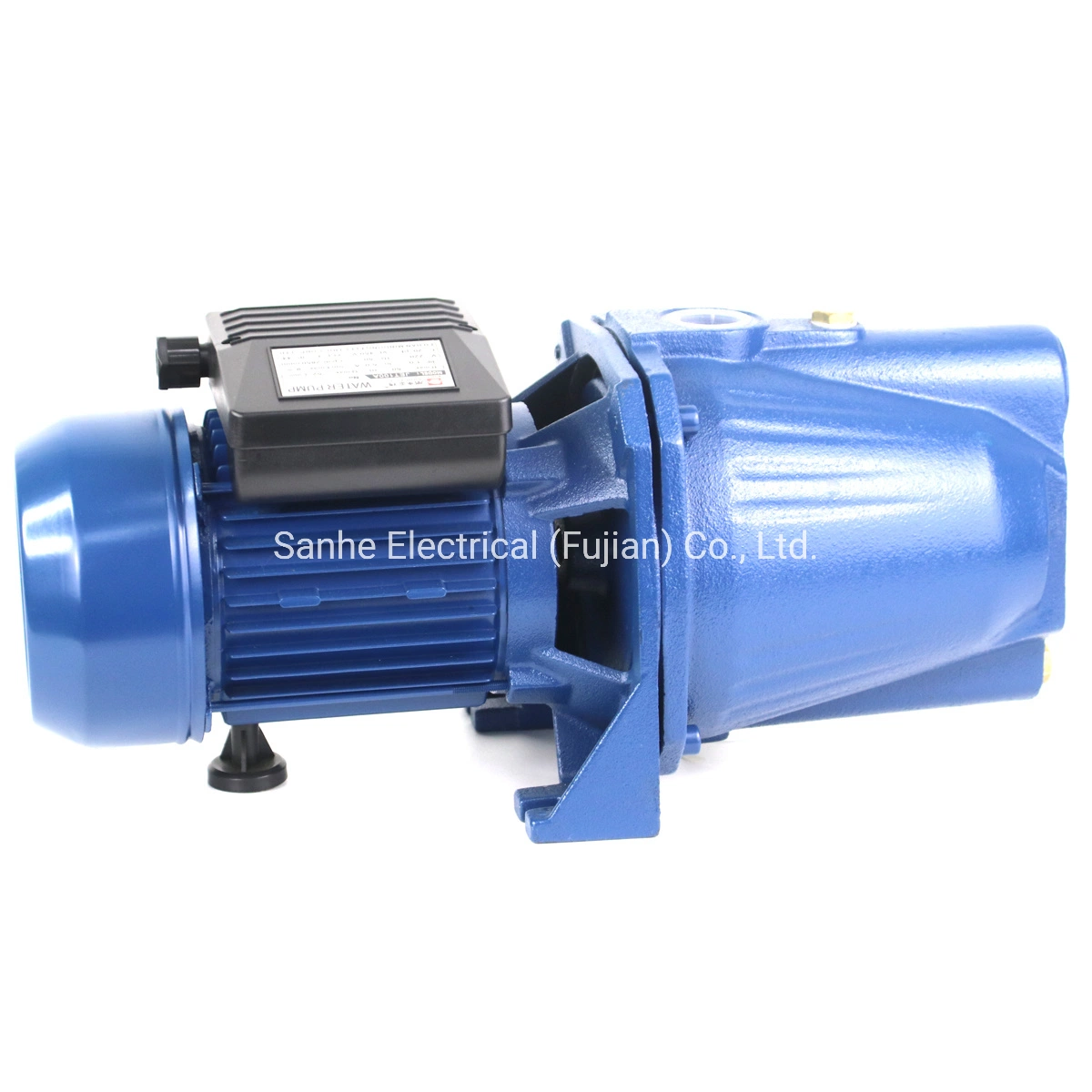 Sanhe Manufacturer Jeta Series 0.5HP 1HP Self-Priming Pump High Head & Deep Suction for Domestic Use and Garden Irrigation.