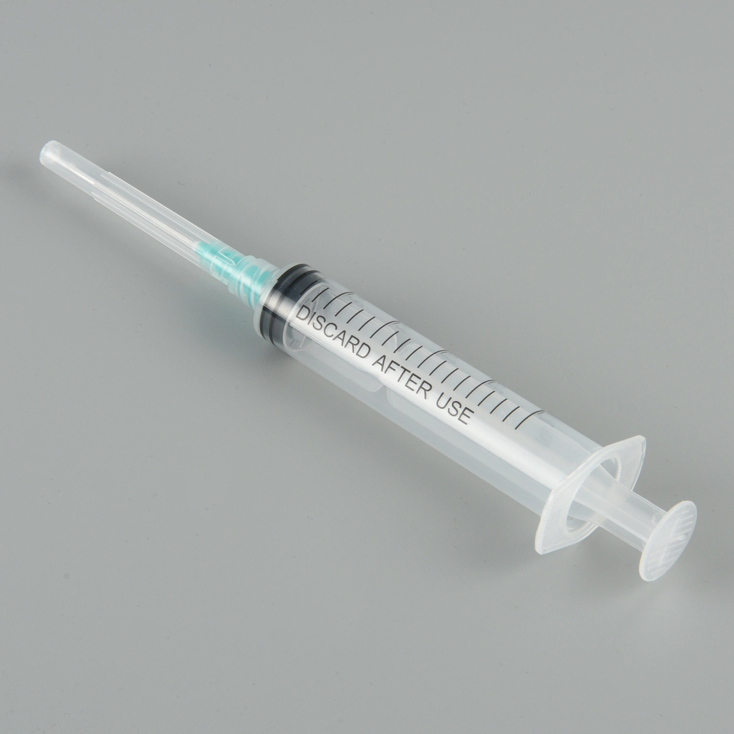 1ml 2ml 3ml 5ml 10ml Disposable Auto Disable Syringe with Needle