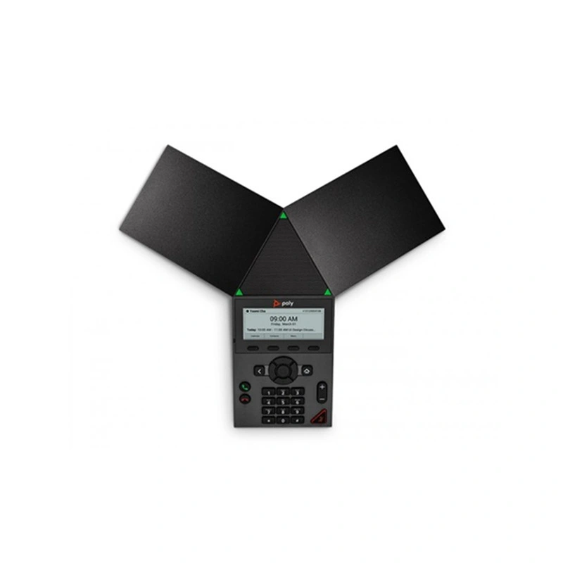 POLYCOM Trio 8300 SMART CONFERENCE PHONE FOR SMALL MEETING ROOMS Polycom Trio 8300 Conference Phone