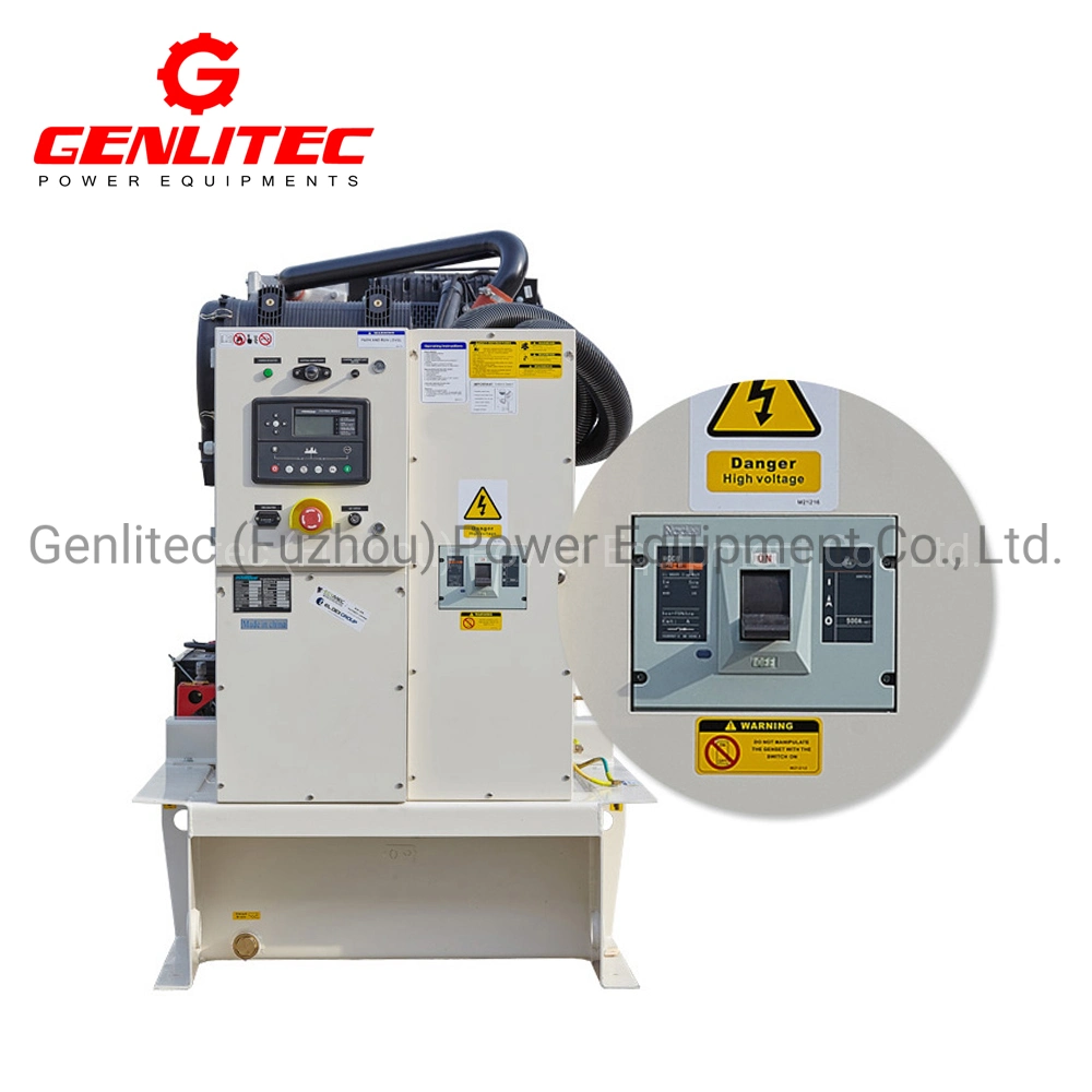 60Hz 60kw 75kVA Standby Power Perkins Engine Stamford Alternator Diesel Generators