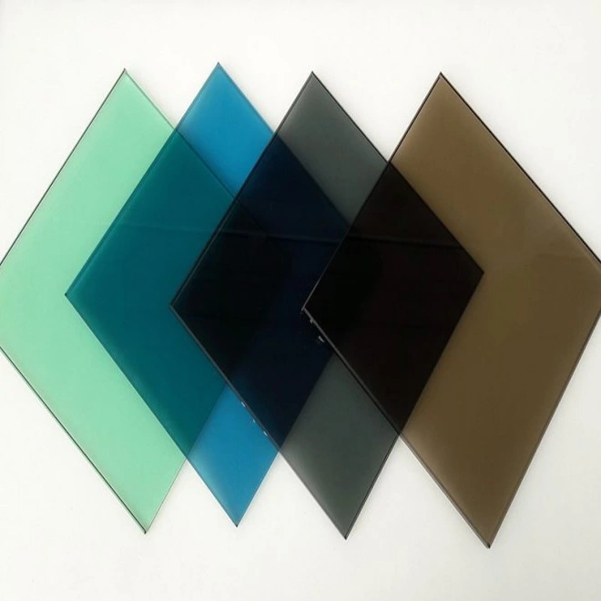 33.1 44.2 44.3 55.2 66.1 88.2 Decorative Laminated Color Glass