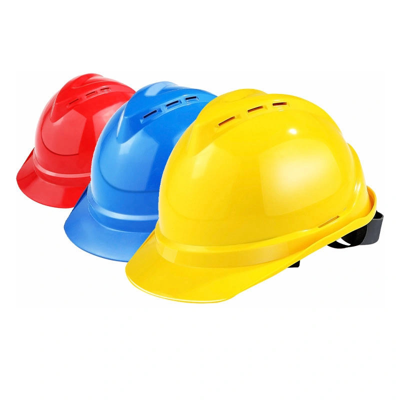 Persönliche Schutzausrüstung für die Konstruktion Hard Hats Sicherheit Ausrüstung Sicherheit Huthelm