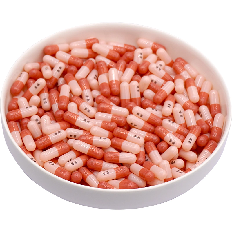 OEM Factory Supplying Empty Gelatin Capsules