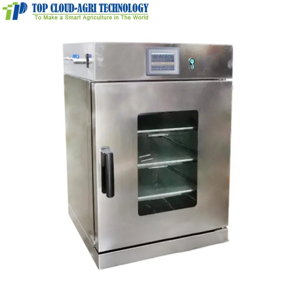 Large High Precision Vacuum Drying Oven Equipment