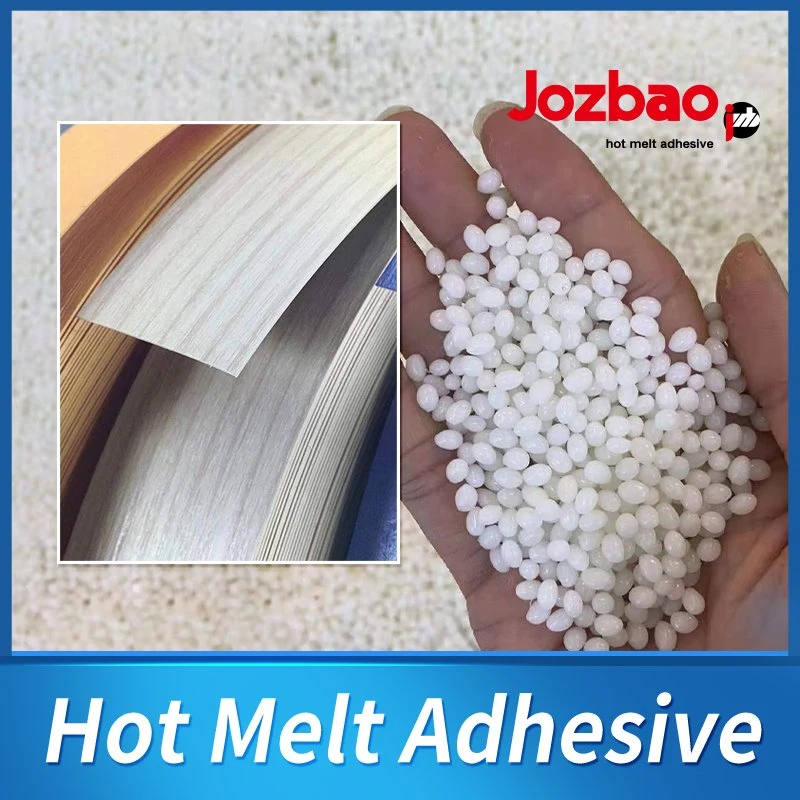 Factory Direct, Premium Hot Melt Adhesive for PVC Edgebanding/Hot Melt Glue Based on EVA