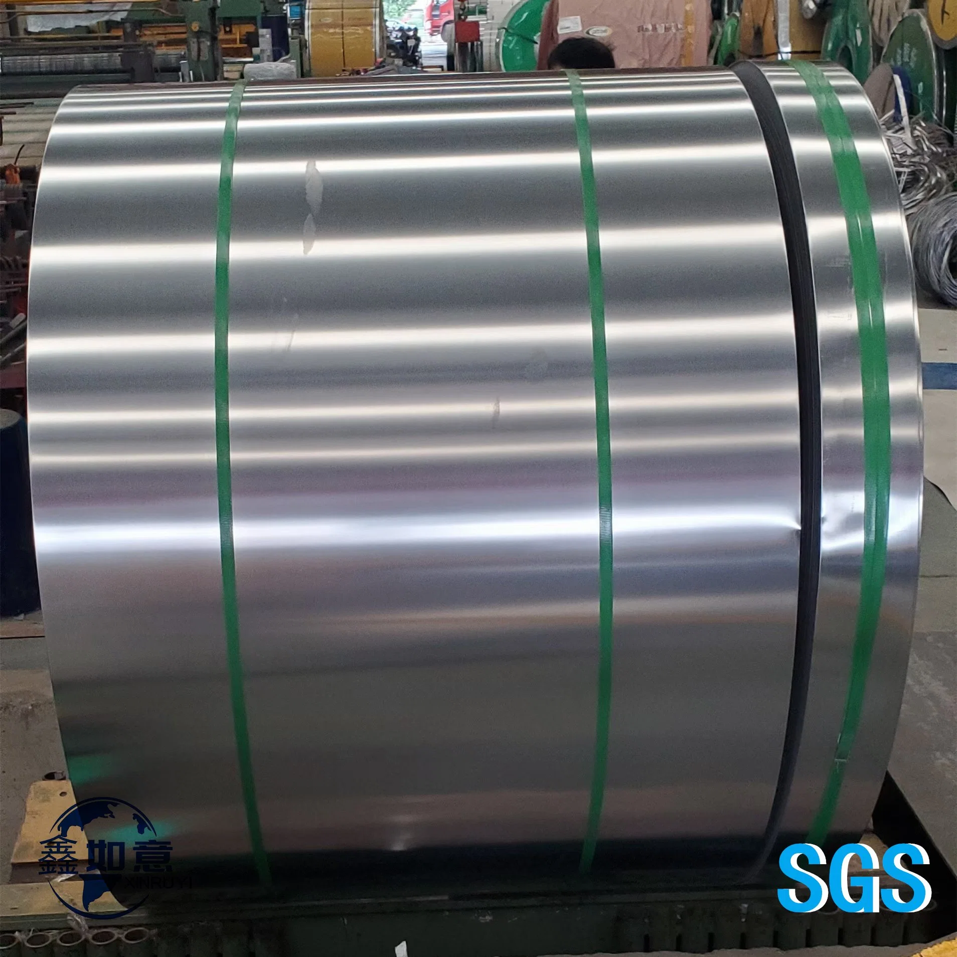 Hot Rolled, Cold Rolled S31803 N08904 Mirror Surface Green Color Exported to Russia Thickness 20mm Stainless Steel Coils/Plates/Sheets for Springs Services