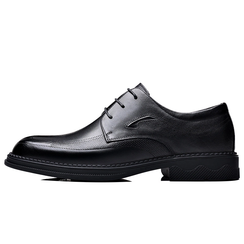 Factory Atacado Business formal Men ′ S Couro Shoes