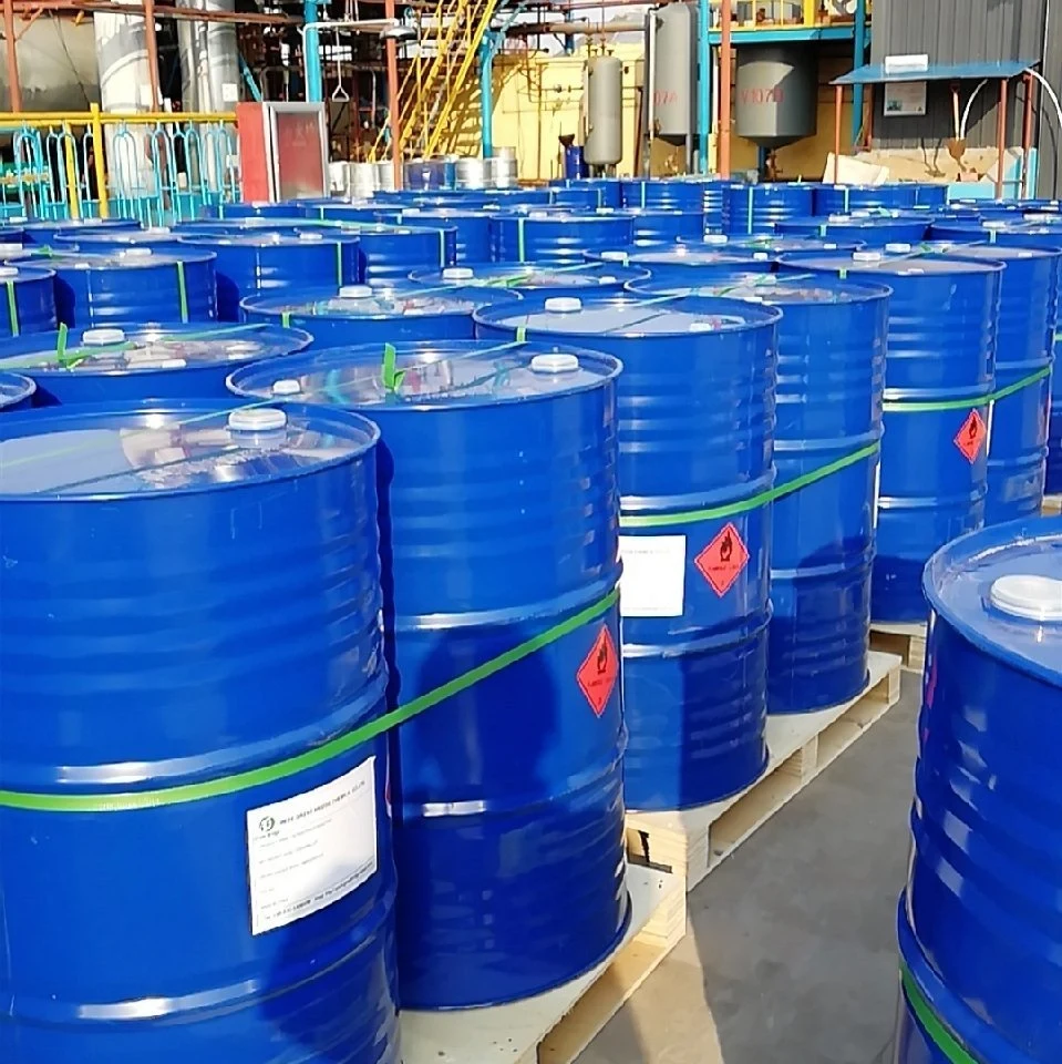 Disinfection Glutaraldehyde 50% Industrial Glutaraldehyde Solution for Water Treatment