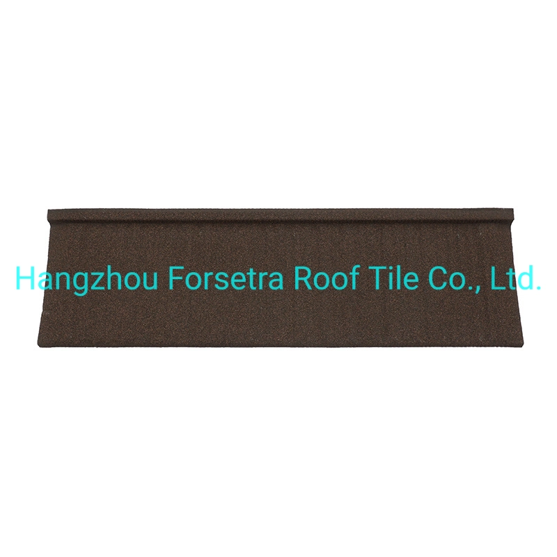 Waterproof Stone Coated Metal Roofing Tiles Cheap Tile Roofing Material for House Decoration