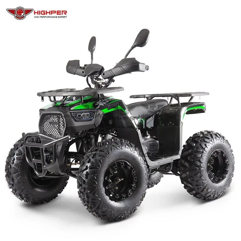 150-200cc Erwachsene Teenageralter 4 Radler Racing Quad Bikes Farm ATV