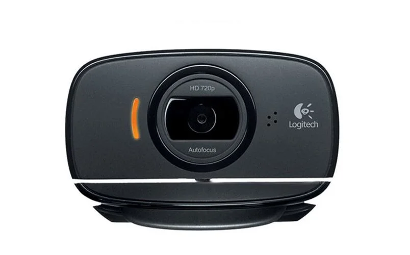 Original HD Full Webcam B525, Widescreen Portable HD 720p Video Calling Autofocus 1280X720 Webcam Video Chat Camera