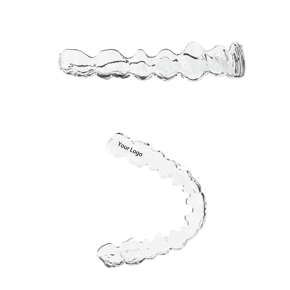 OEM Teeth Braces Custom Logo Invisible Aligner for Orthodontics