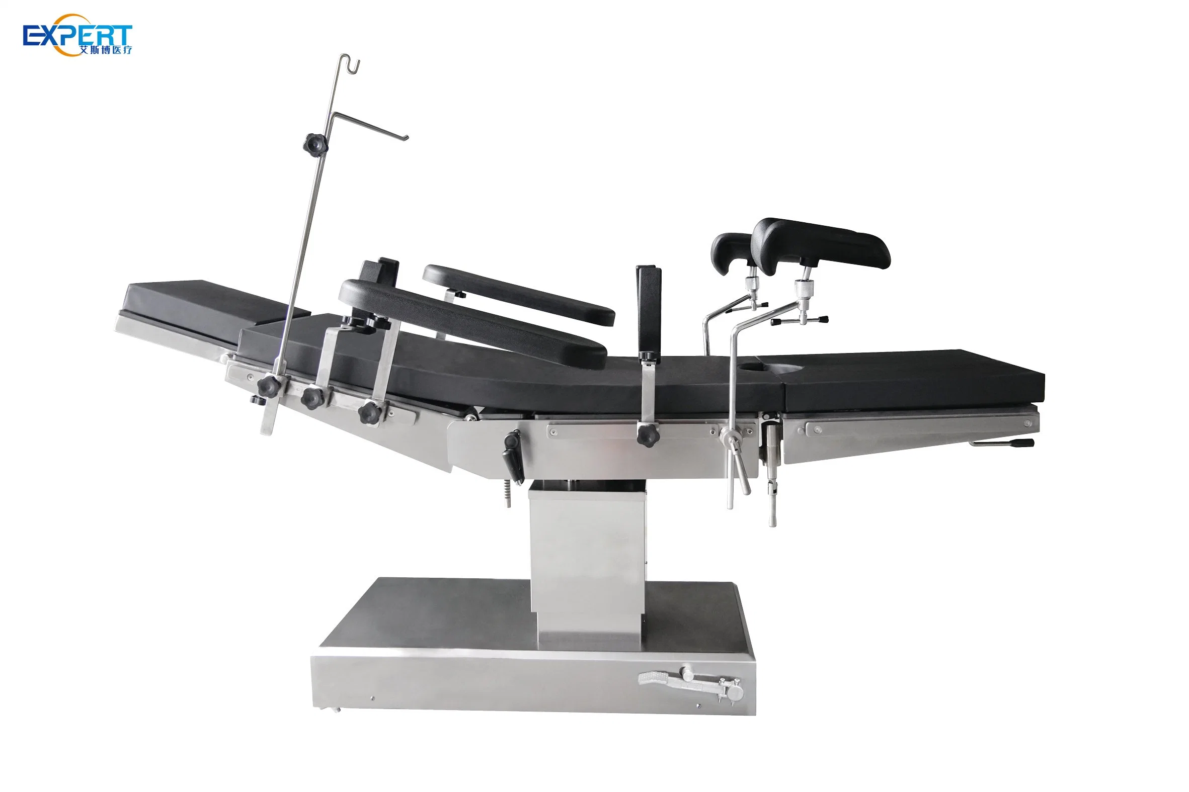 Cheap Price Hospital Electric C-Arm Compatible Surgical Operating Table Operation Theater Bed for General Surgery