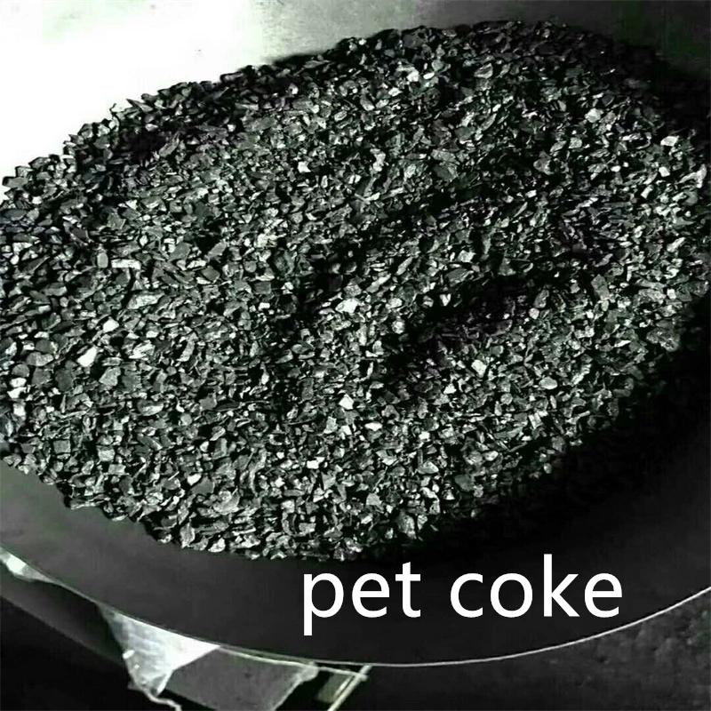 Cheap Price Graphitized Petroleum Coke 1-5mm Carbon Raiser 1% Ash Graphited Petroleum Coke