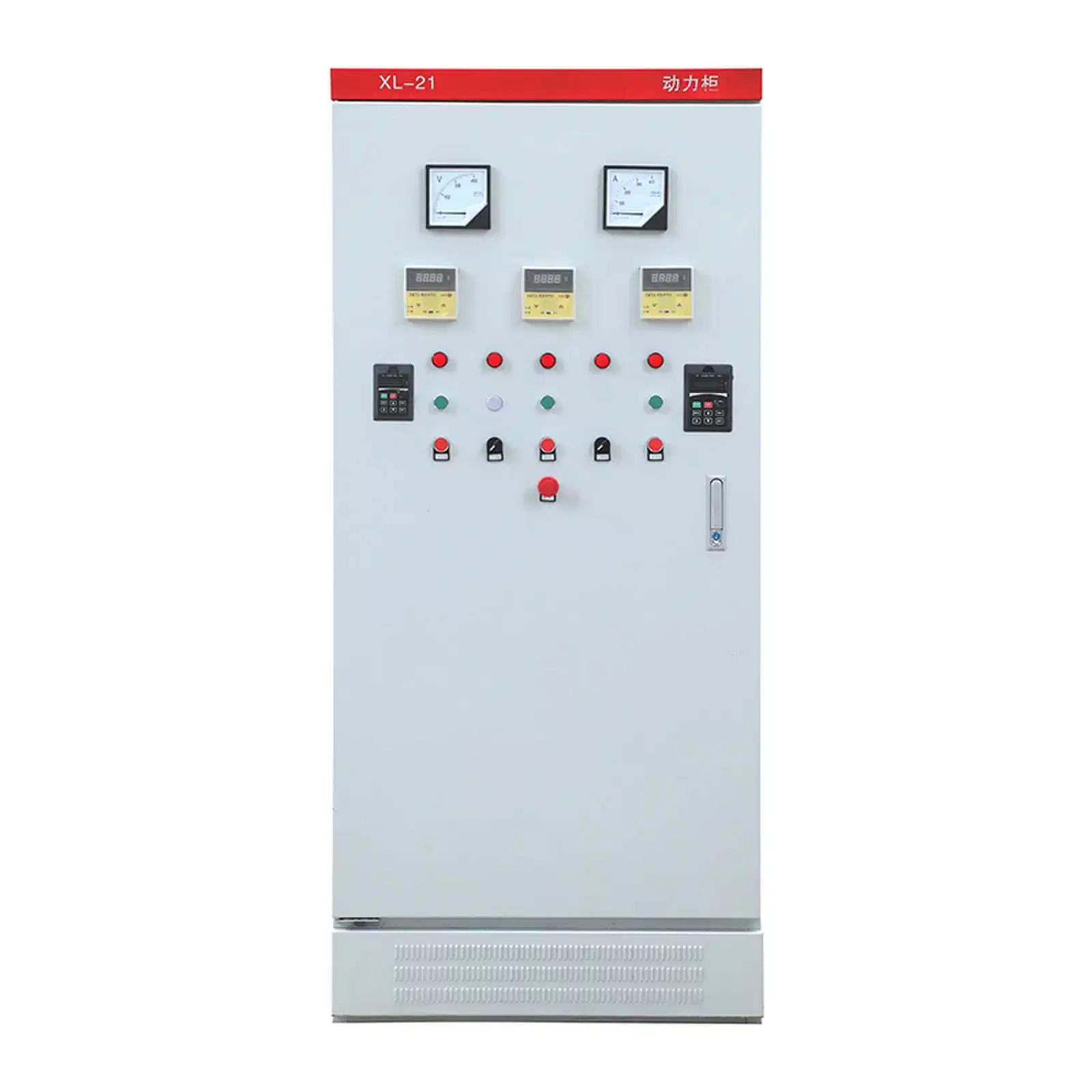 China Quneng Brand XL-21 Series AC Low Voltage Power Distribute Cabinet