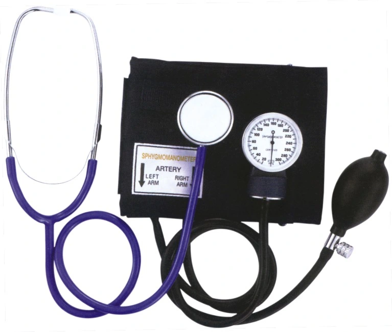 Best Price Good Quality Medical Stethoscope for Wholesale/Supplier