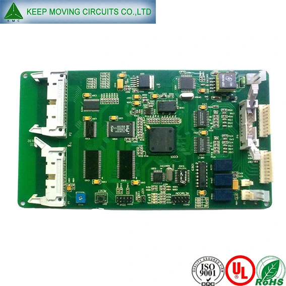 OEM Turnkey Electronic Printed Circuit Board Manufacturing SMT PCB Assembly PCBA Service